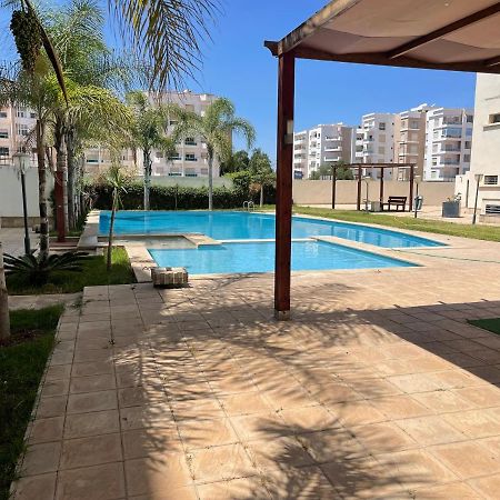 דירות Nouaceur Chic & Cosy Flat Near Airport Lockbox Fast Wifi מראה חיצוני תמונה