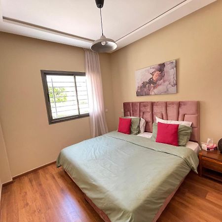 דירות Nouaceur Chic & Cosy Flat Near Airport Lockbox Fast Wifi מראה חיצוני תמונה