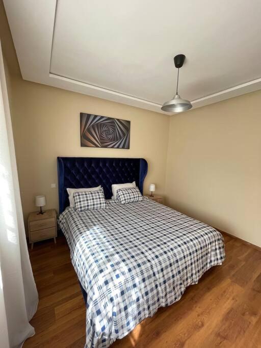 דירות Nouaceur Chic & Cosy Flat Near Airport Lockbox Fast Wifi מראה חיצוני תמונה