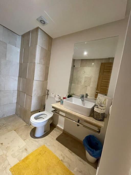 דירות Nouaceur Chic & Cosy Flat Near Airport Lockbox Fast Wifi מראה חיצוני תמונה