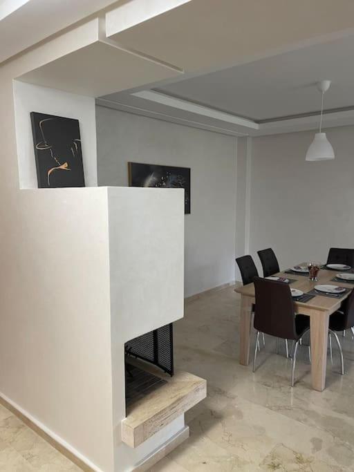 דירות Nouaceur Chic & Cosy Flat Near Airport Lockbox Fast Wifi מראה חיצוני תמונה
