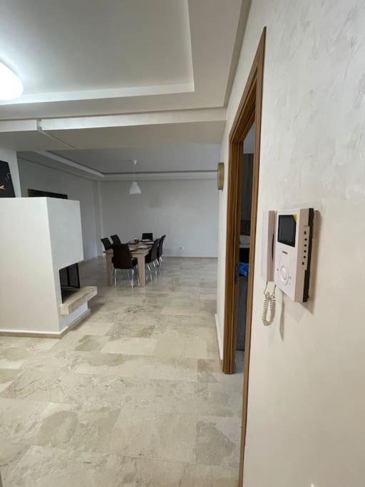 דירות Nouaceur Chic & Cosy Flat Near Airport Lockbox Fast Wifi מראה חיצוני תמונה