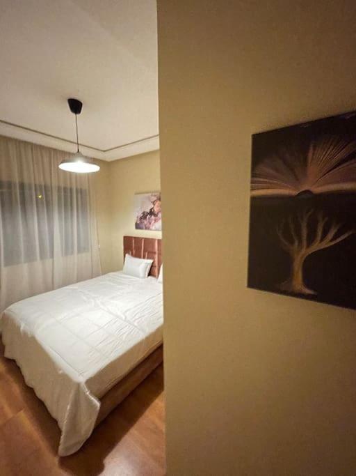 דירות Nouaceur Chic & Cosy Flat Near Airport Lockbox Fast Wifi מראה חיצוני תמונה