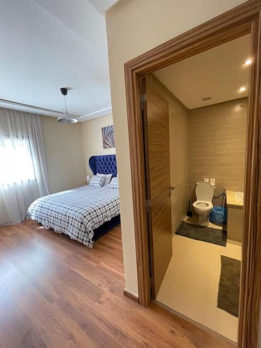 דירות Nouaceur Chic & Cosy Flat Near Airport Lockbox Fast Wifi מראה חיצוני תמונה