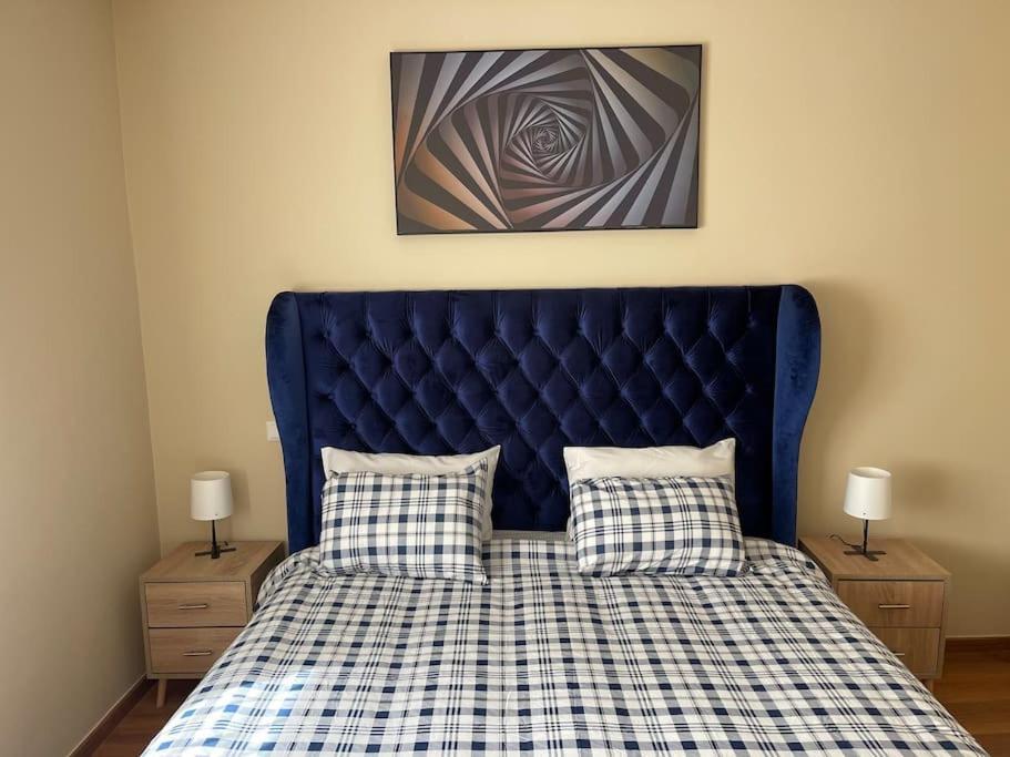 דירות Nouaceur Chic & Cosy Flat Near Airport Lockbox Fast Wifi מראה חיצוני תמונה