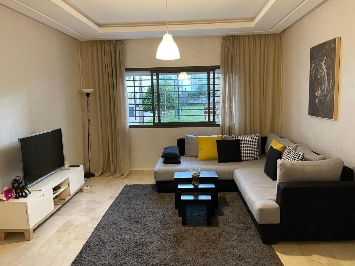 דירות Nouaceur Chic & Cosy Flat Near Airport Lockbox Fast Wifi מראה חיצוני תמונה