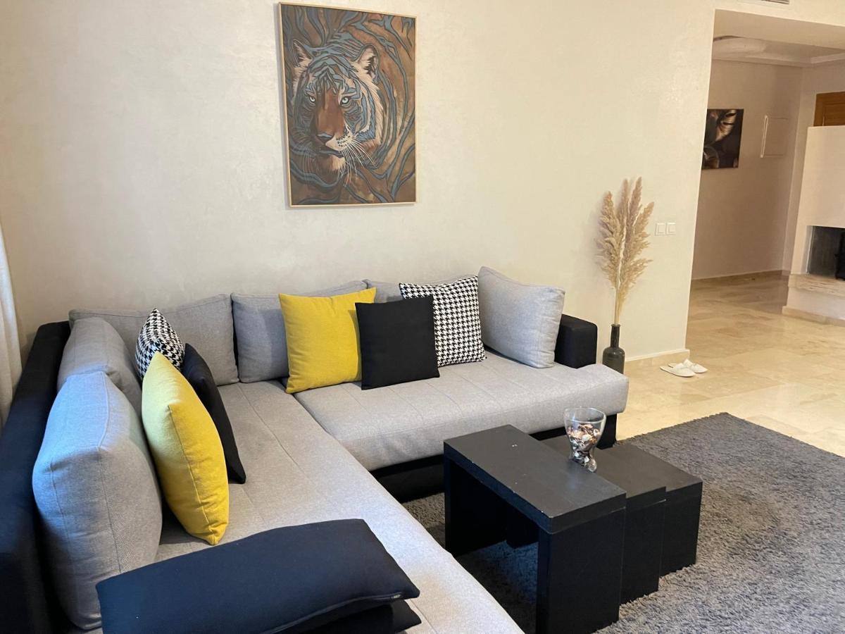 דירות Nouaceur Chic & Cosy Flat Near Airport Lockbox Fast Wifi מראה חיצוני תמונה