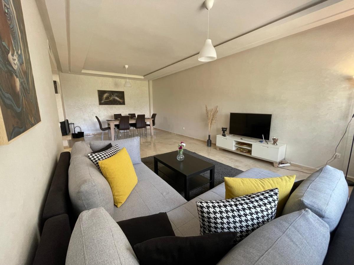 דירות Nouaceur Chic & Cosy Flat Near Airport Lockbox Fast Wifi מראה חיצוני תמונה