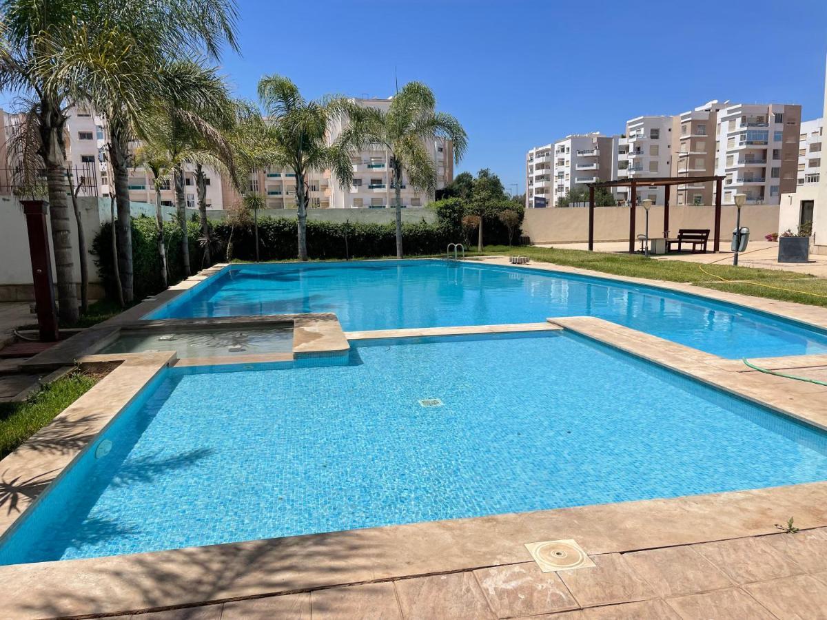 דירות Nouaceur Chic & Cosy Flat Near Airport Lockbox Fast Wifi מראה חיצוני תמונה
