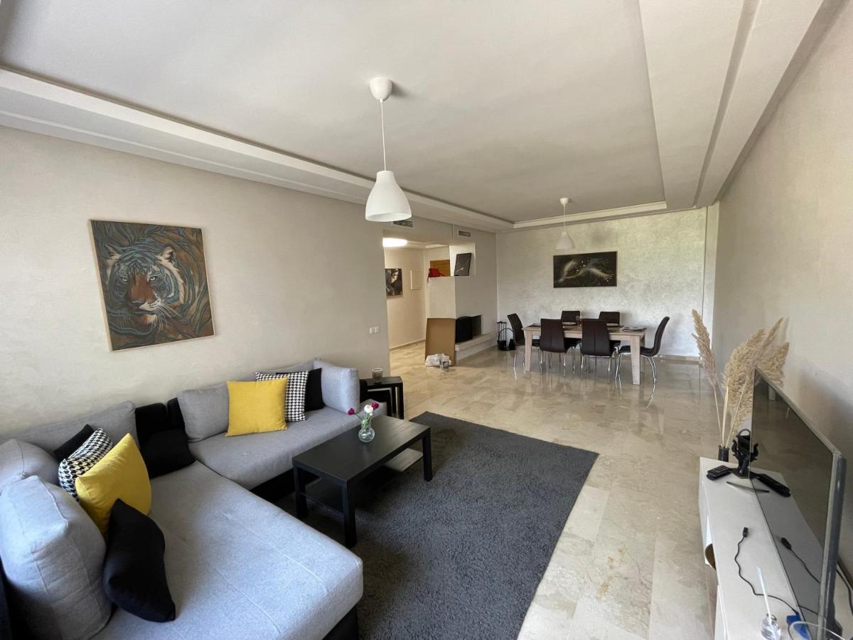דירות Nouaceur Chic & Cosy Flat Near Airport Lockbox Fast Wifi מראה חיצוני תמונה