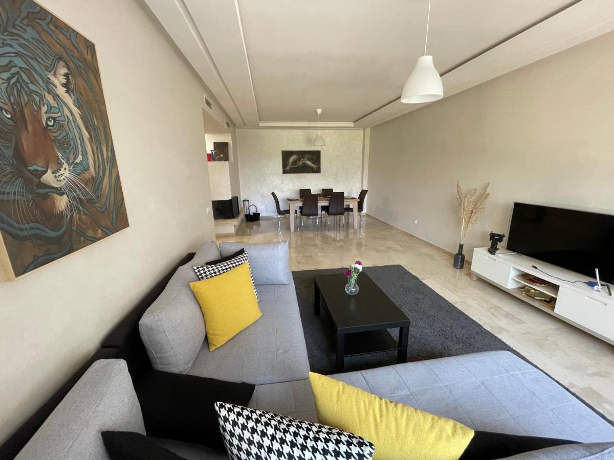 דירות Nouaceur Chic & Cosy Flat Near Airport Lockbox Fast Wifi מראה חיצוני תמונה
