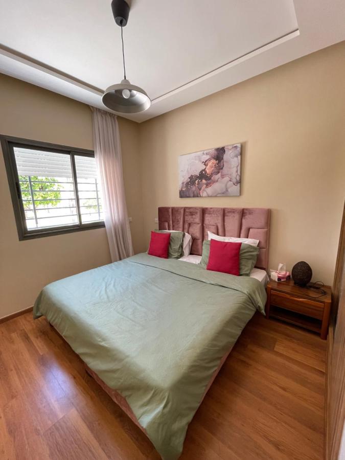 דירות Nouaceur Chic & Cosy Flat Near Airport Lockbox Fast Wifi מראה חיצוני תמונה