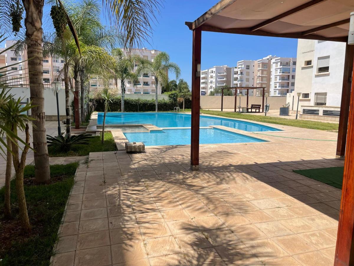 דירות Nouaceur Chic & Cosy Flat Near Airport Lockbox Fast Wifi מראה חיצוני תמונה