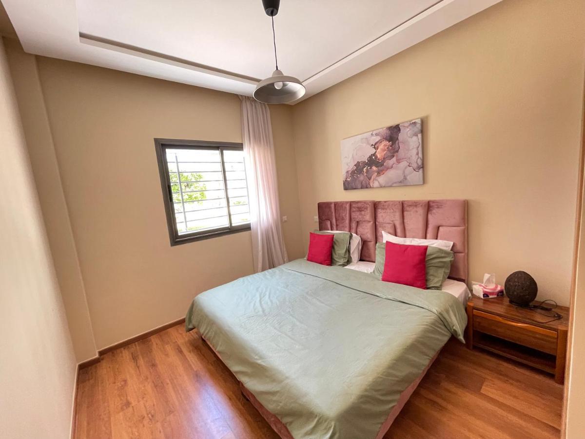 דירות Nouaceur Chic & Cosy Flat Near Airport Lockbox Fast Wifi מראה חיצוני תמונה
